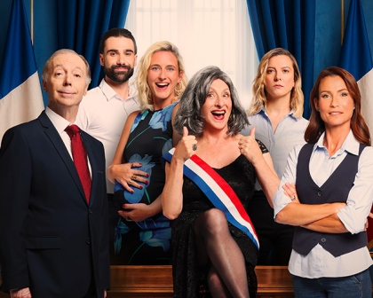 Panique au Minist�re 2 - La Candidate