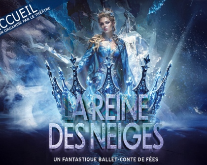 La Reine des Neiges