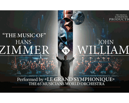 The Music of Hans Zimmer & John Williams 